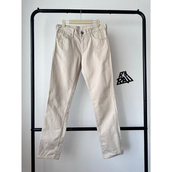 Visvim Fluxus Python Patch 04R Denim Jeans Pants - Picture 1 of 8